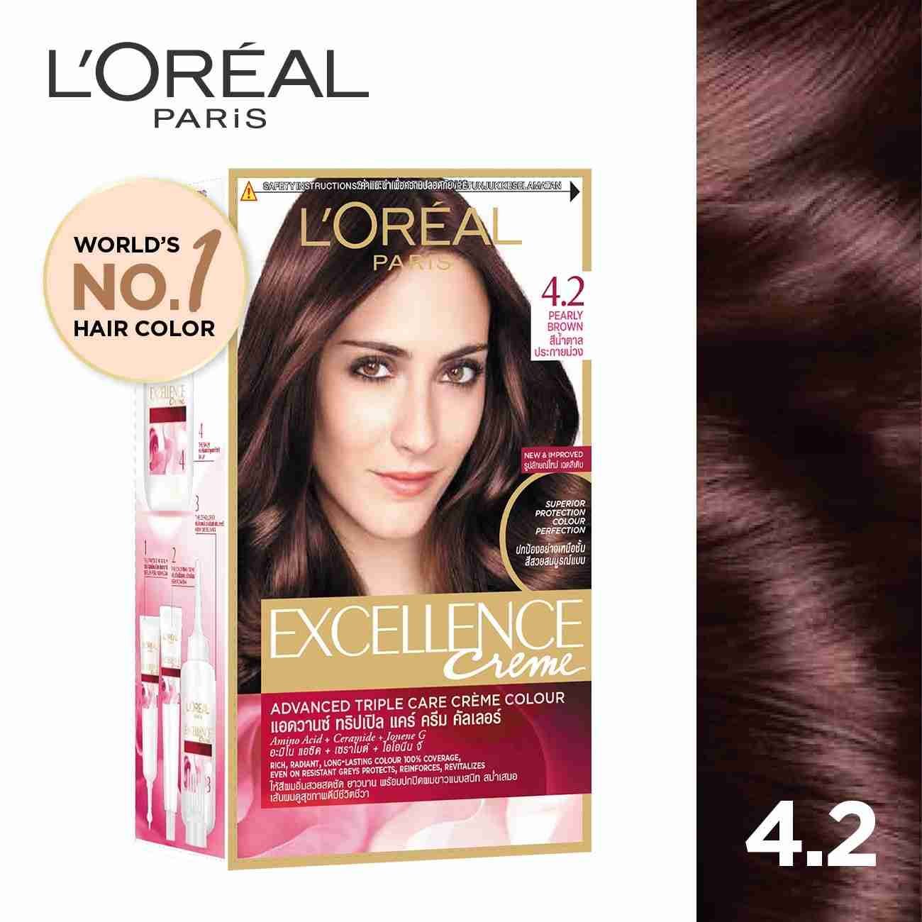 11a 5 WARNA CAT RAMBUT BERNUANSA COKELAT YANG TRENDI APA SAJA Min